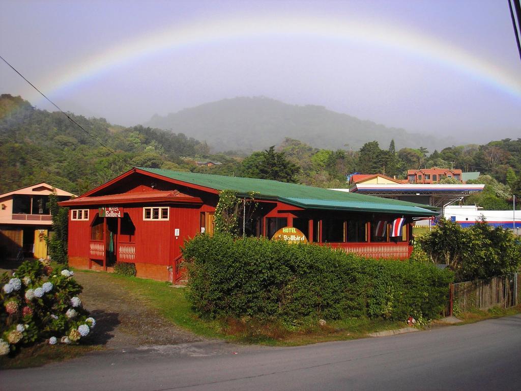 Hotel Bell Bird Monteverde Exterior photo