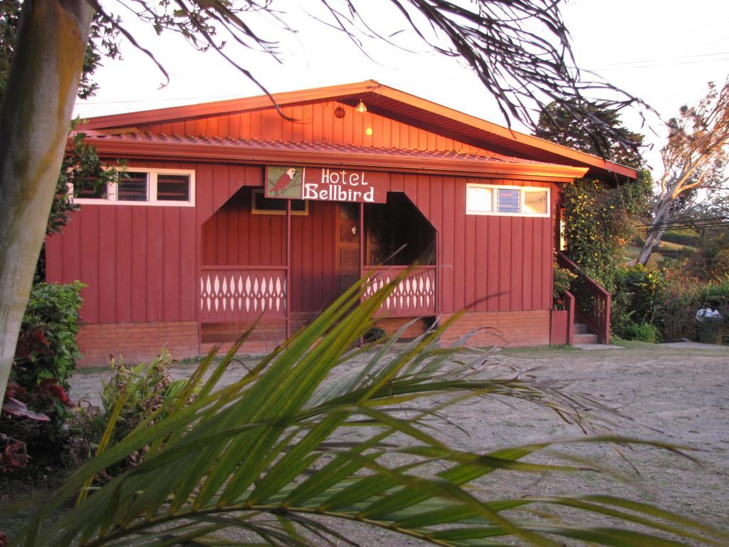 Hotel Bell Bird Monteverde Exterior photo