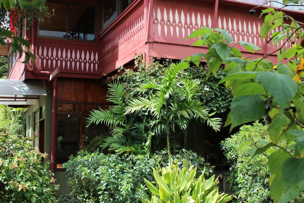 Hotel Bell Bird Monteverde Exterior photo